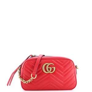 Gucci Gg Marmont Shoulder Bag Matelasse #229903G10B